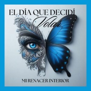 Libro El dia que decidí volar
