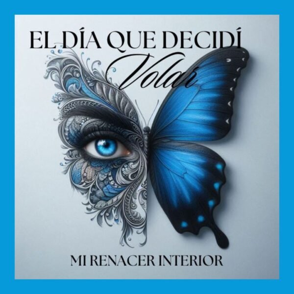 Libro El dia que decidí volar
