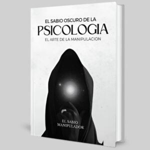 Libro El Sabio Oscuro de la Psicología: El Arte de la Manipulación